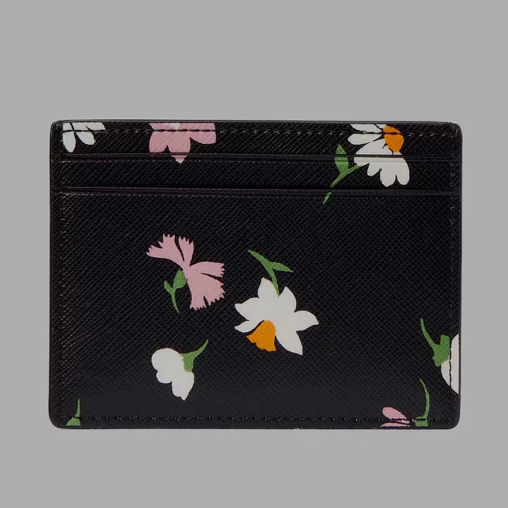 Kate Spade Maddison Floral Card Case - Picture 5 of 5